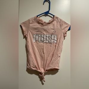 Puma Kids Active Wear Set